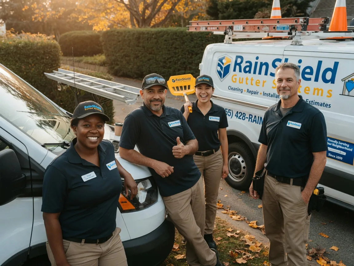 Gutter Installation company in Connell, WA