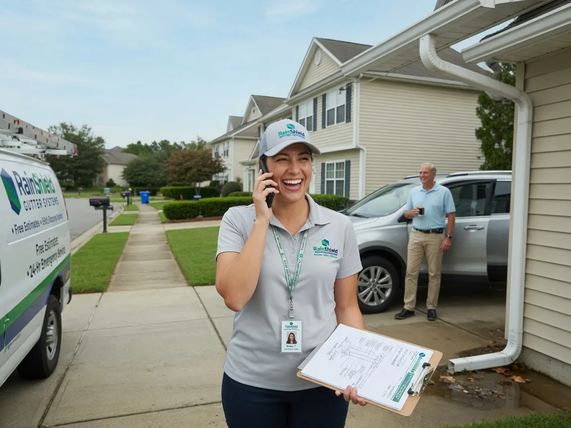 Gutter Installation Connell, WA FAQs